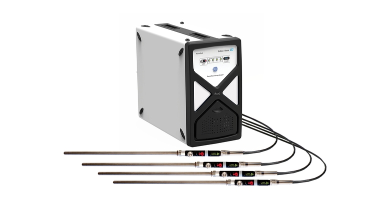 Raman Rxn2-analysator