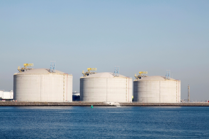 Mätning av LNG-sammansättning vid tankuttag