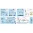 Processkarta som visar kalibreringen och kvalificeringen av masterkalibreringssystem från Endress+Hauser