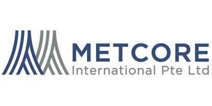Företagslogo av: Metcore International Pte Ltd