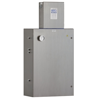SS2100 TDLAS gas analyzer, H2O, CO2, H2S, NH3, C2H2 measurements, right angle view Product picture SS2100 TDLAS gas analyzer, H2O, CO2, H2S, NH3, C2H2 measurements, right angle view