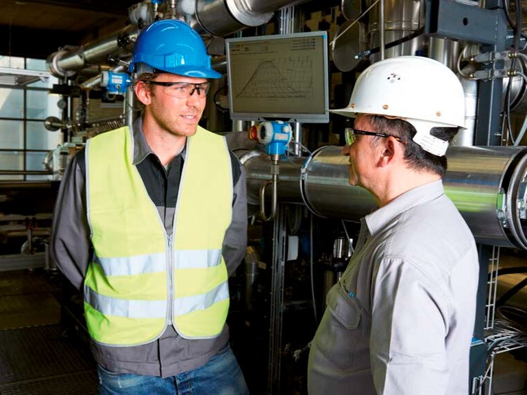 Lägre energikostnader, energieffektivitet, teknisk försörjning