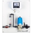 Exempel på vattenövervakningspaneler för kemikalier