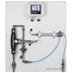 Exempel på vattenövervakningspanel för olje- och gasindustrin