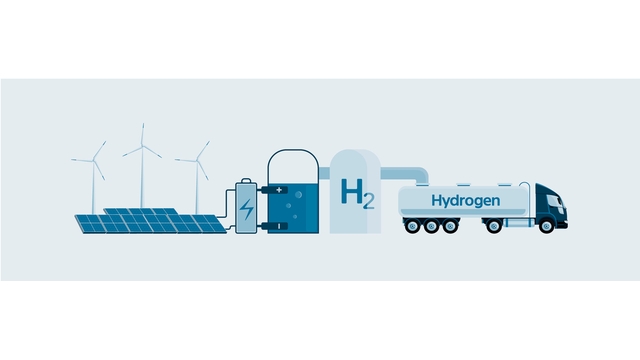 Väte: från framställning med hjälp av förnybar energi till transport Väte: från framställning med hjälp av förnybar energi till transport