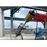 Kryogen Raman-givare med fläns från Endress+Hauser installerad i system för LNG-truck loading