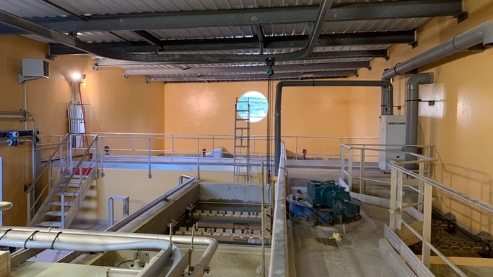Analytical measurement solution for ideal dosing of chlorine in drinking water plants