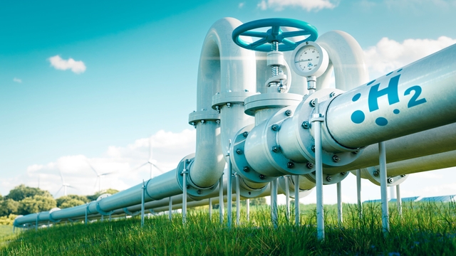 Vätepipelines