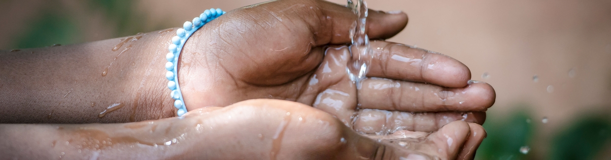 Lösningar för rent vatten över hela världen