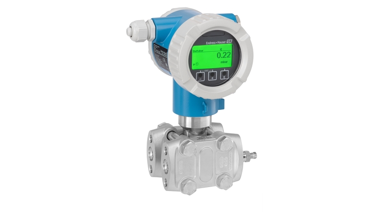 Ethernet-APL-kompatibel differenstrycktransmitter