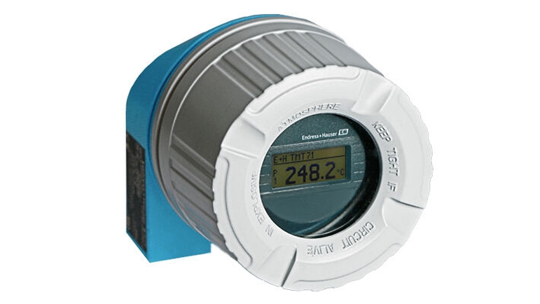 Ethernet-APL-kompatibel temperaturtransmitter