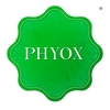 Företagslogotyp Phyox