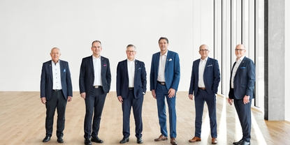 Endress+Hauser-koncernens styrelse