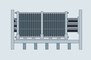 Vattenelektrolysör med PEM