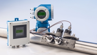 Bild av Proline Prosonic Flow clamp-on