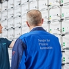 De modulära AEM-elektrolysörerna kan kombineras i serier för att öka produktionen