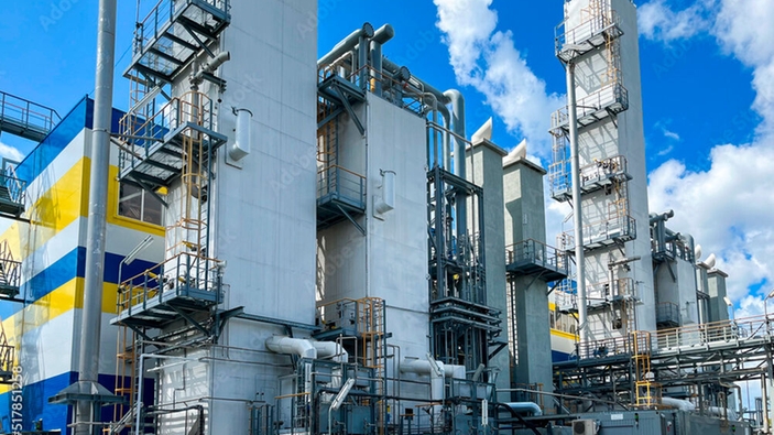 Luftseparationsenhet (Air Separation Unit, ASU)