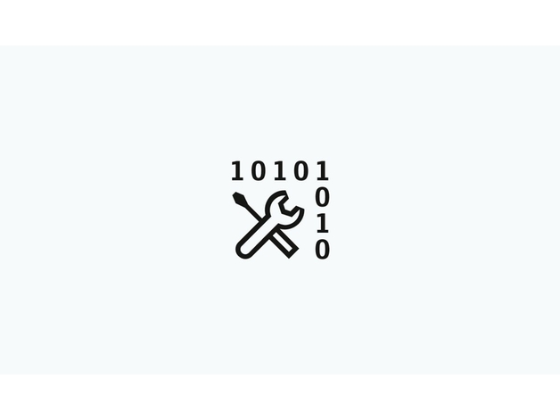 Symbol som representerar avsnittet Programvara och licenser